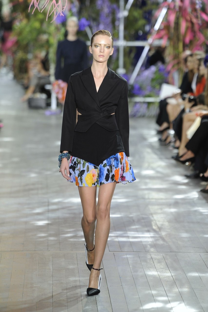 Paris Fashion Week Primavera/Estate 2014 Dior